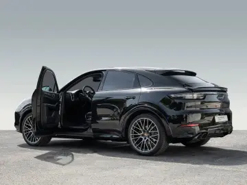 Porsche Cayenne Coupe BOSE Adaptive Cruise Control PASM