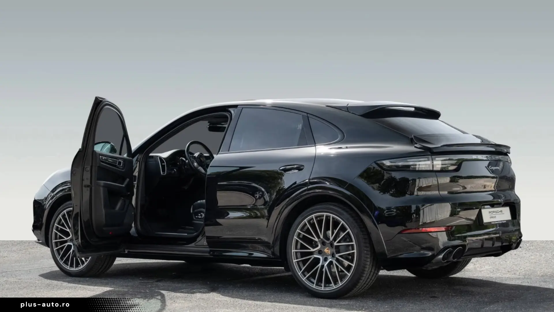 Porsche Cayenne Coupe BOSE Adaptive Cruise Control PASM