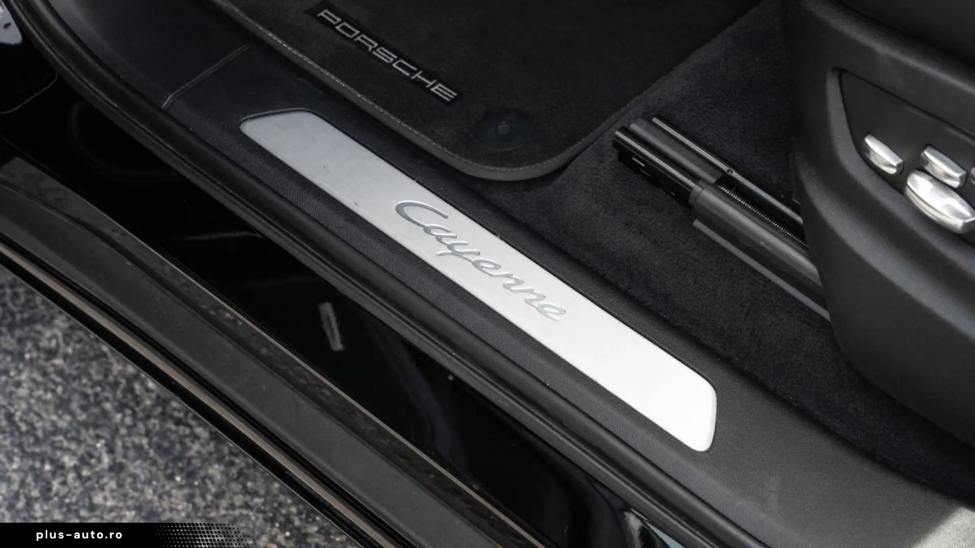 Porsche Cayenne Coupe BOSE Adaptive Cruise Control PASM