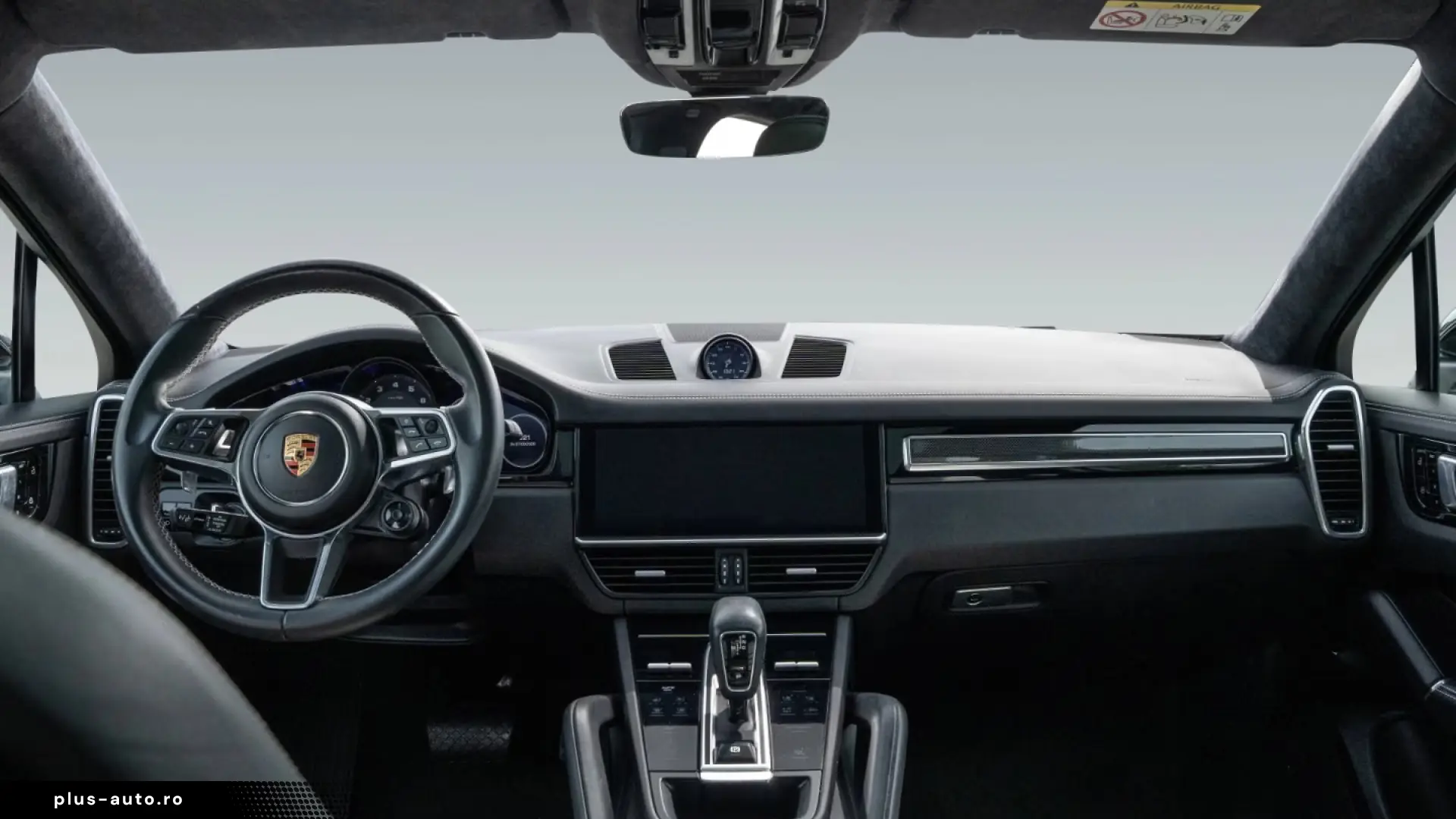 Porsche Cayenne Coupe BOSE Adaptive Cruise Control PASM