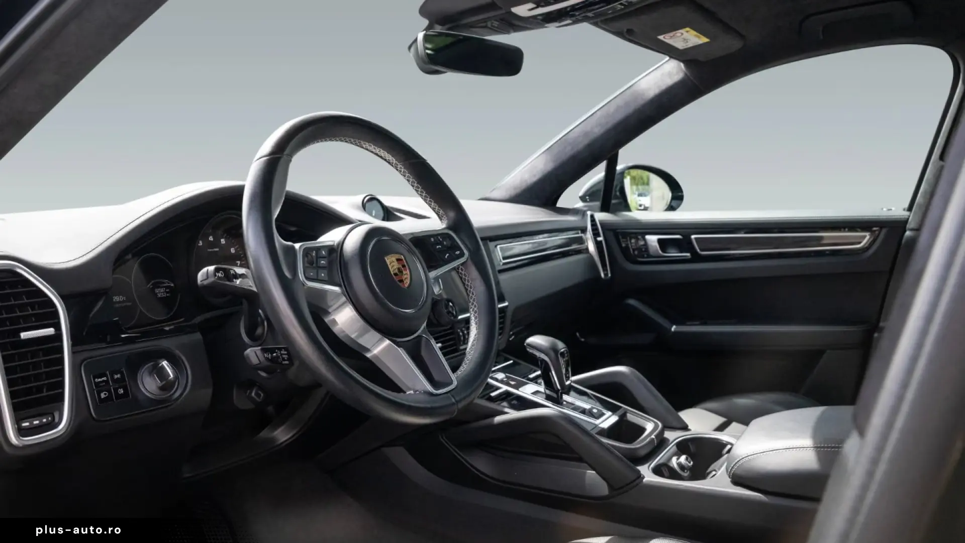 Porsche Cayenne Coupe BOSE Adaptive Cruise Control PASM