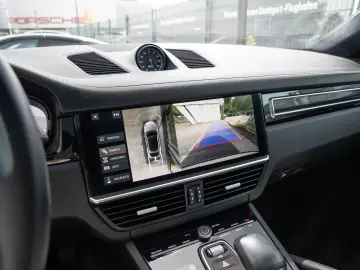 Porsche Cayenne Coupe BOSE Adaptive Cruise Control PASM