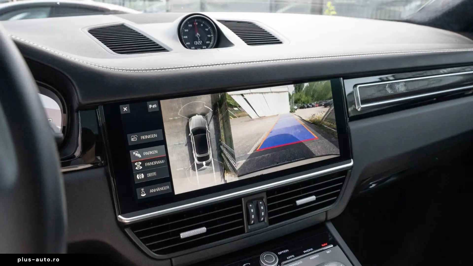 Porsche Cayenne Coupe BOSE Adaptive Cruise Control PASM