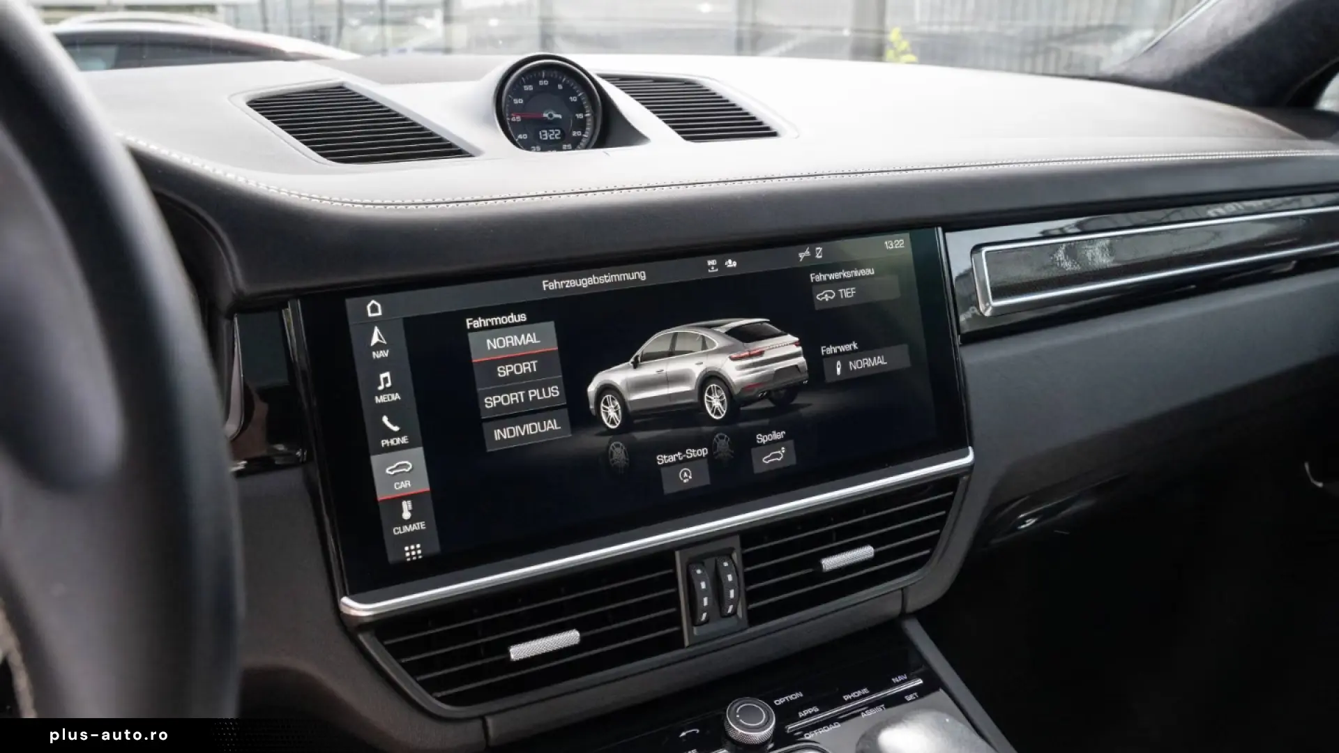 Porsche Cayenne Coupe BOSE Adaptive Cruise Control PASM