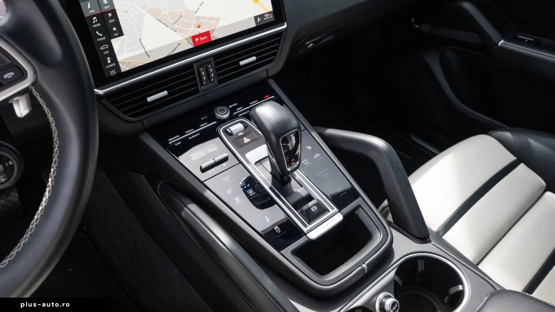 Porsche Cayenne Coupe BOSE Adaptive Cruise Control PASM