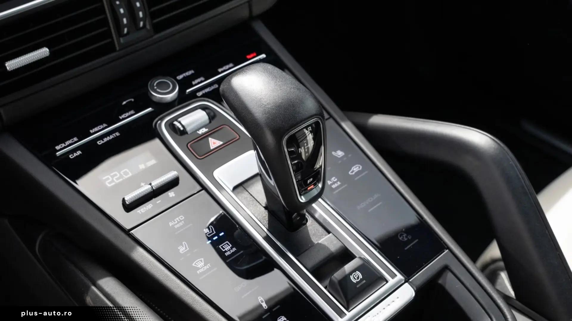 Porsche Cayenne Coupe BOSE Adaptive Cruise Control PASM