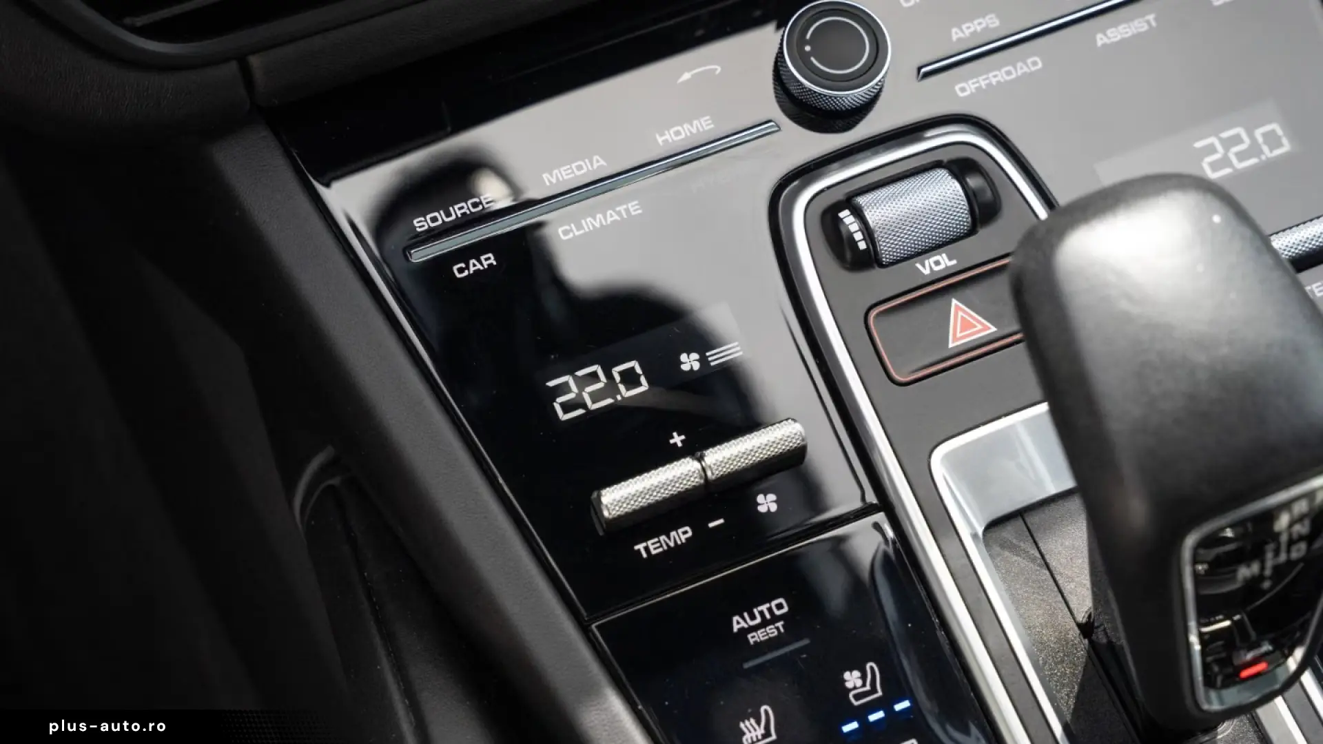 Porsche Cayenne Coupe BOSE Adaptive Cruise Control PASM