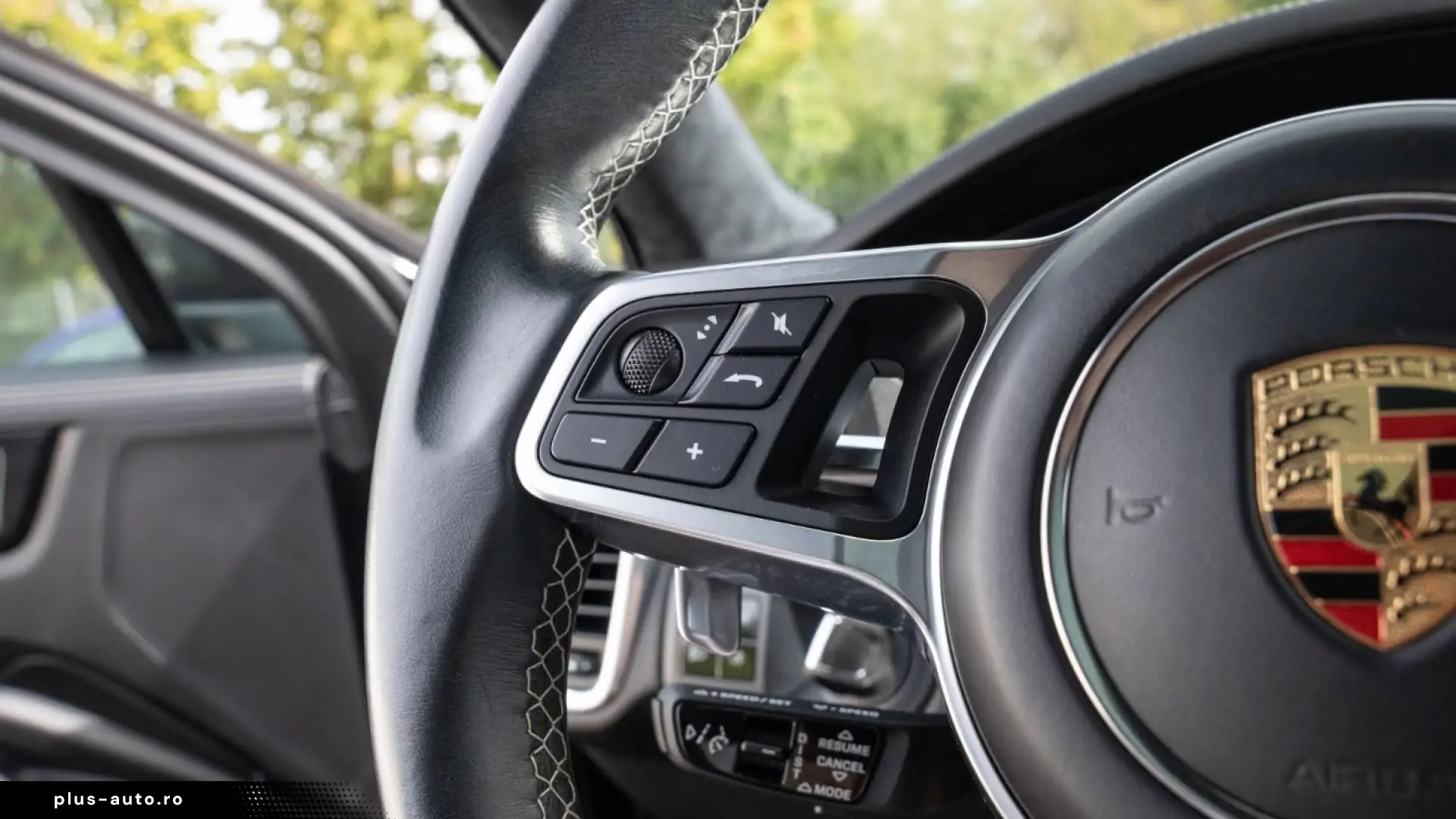 Porsche Cayenne Coupe BOSE Adaptive Cruise Control PASM