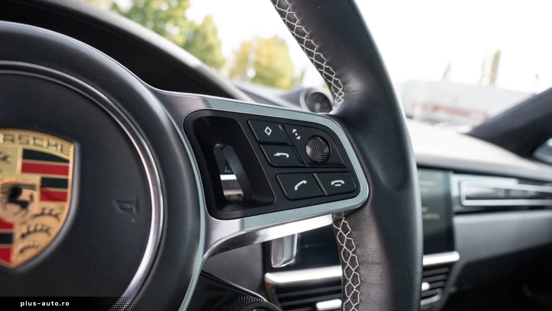 Porsche Cayenne Coupe BOSE Adaptive Cruise Control PASM