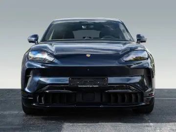 Porsche Cayenne S Coupe Electric