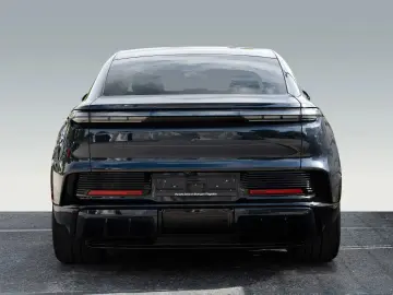 Porsche Cayenne S Coupe Electric