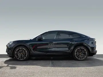 Porsche Cayenne S Coupe Electric