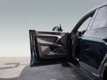 Porsche Cayenne S Coupe Electric
