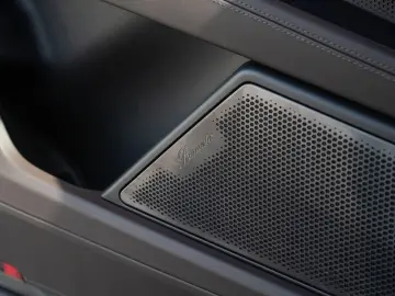 Porsche Cayenne S Coupe Electric