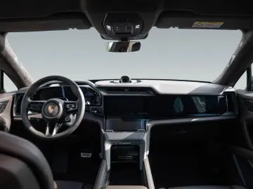 Porsche Cayenne S Coupe Electric
