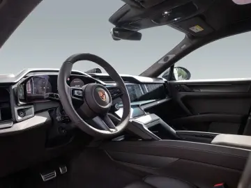 Porsche Cayenne S Coupe Electric