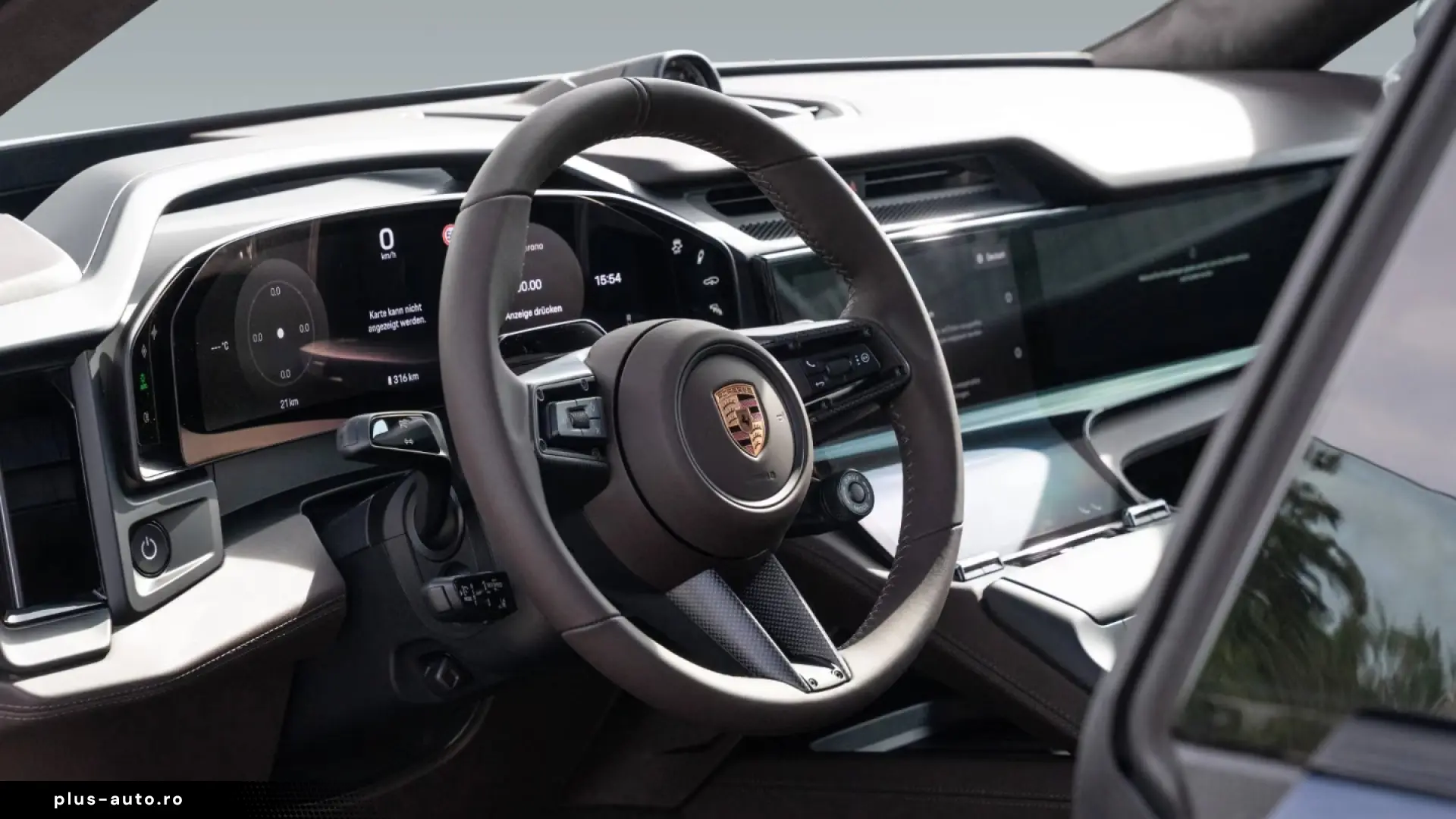 Porsche Cayenne S Coupe Electric