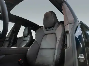 Porsche Cayenne S Coupe Electric
