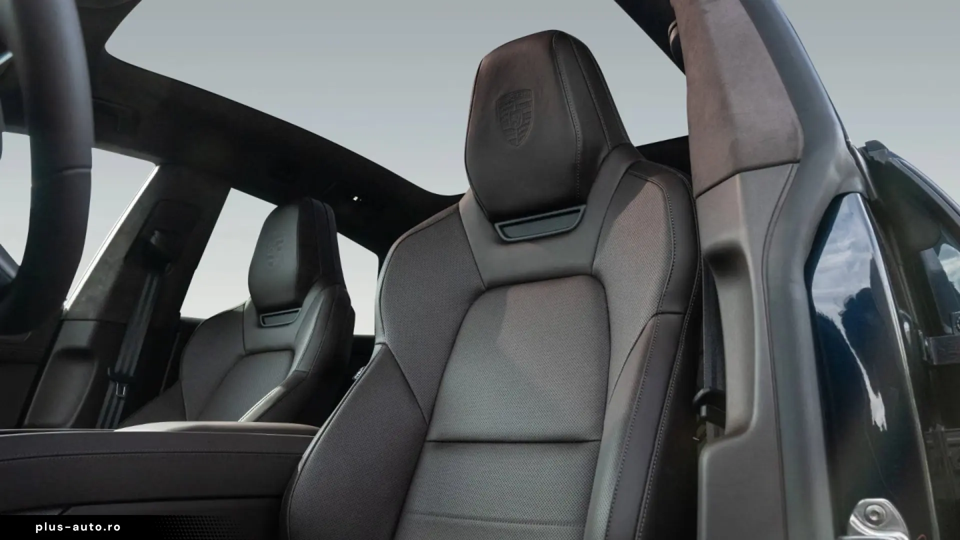 Porsche Cayenne S Coupe Electric