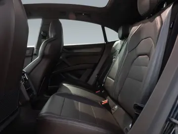 Porsche Cayenne S Coupe Electric