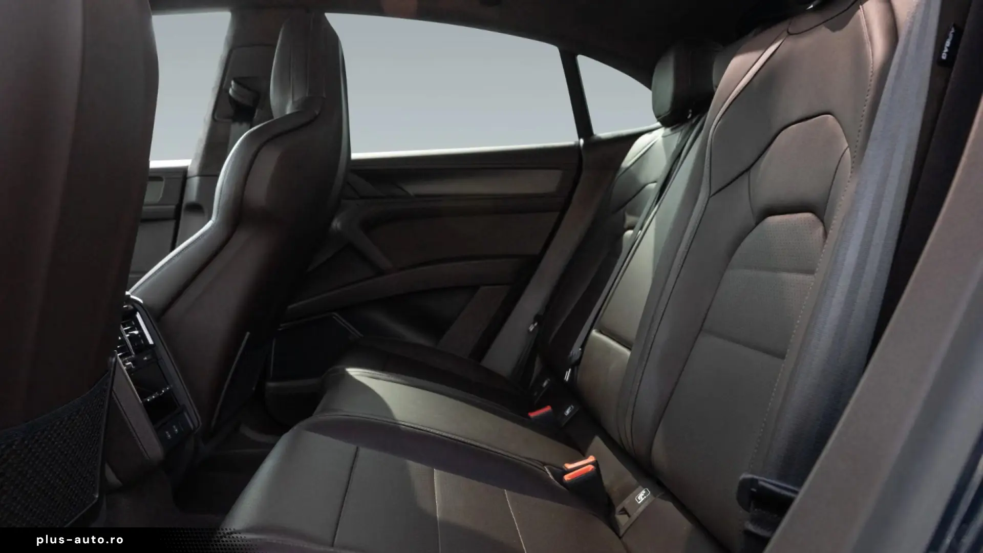 Porsche Cayenne S Coupe Electric