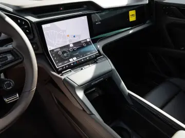 Porsche Cayenne S Coupe Electric