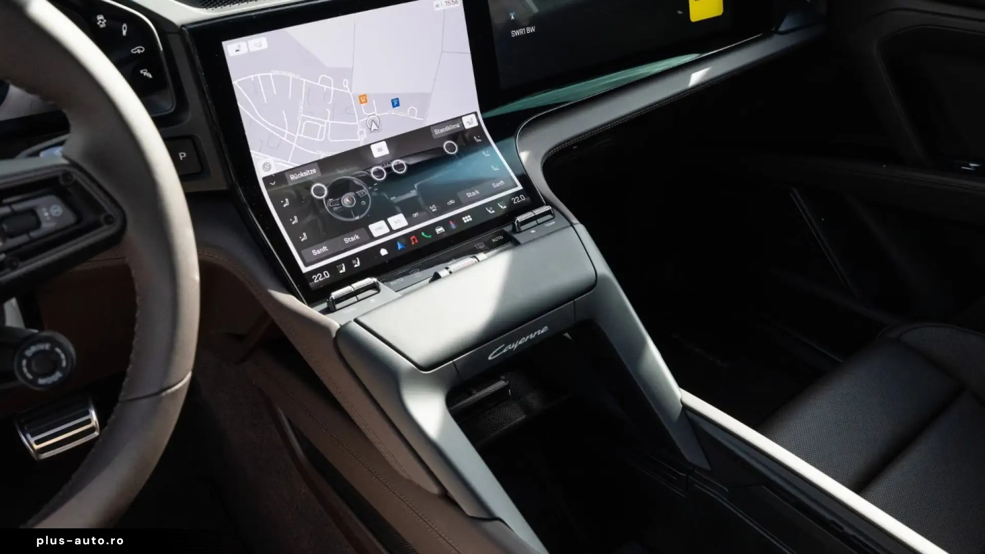 Porsche Cayenne S Coupe Electric