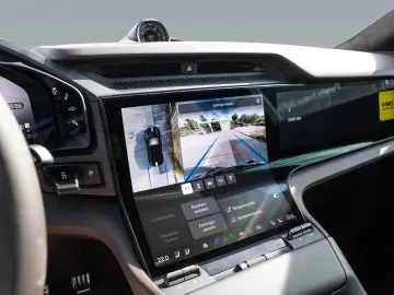 Porsche Cayenne S Coupe Electric