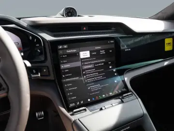Porsche Cayenne S Coupe Electric