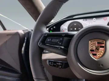 Porsche Cayenne S Coupe Electric