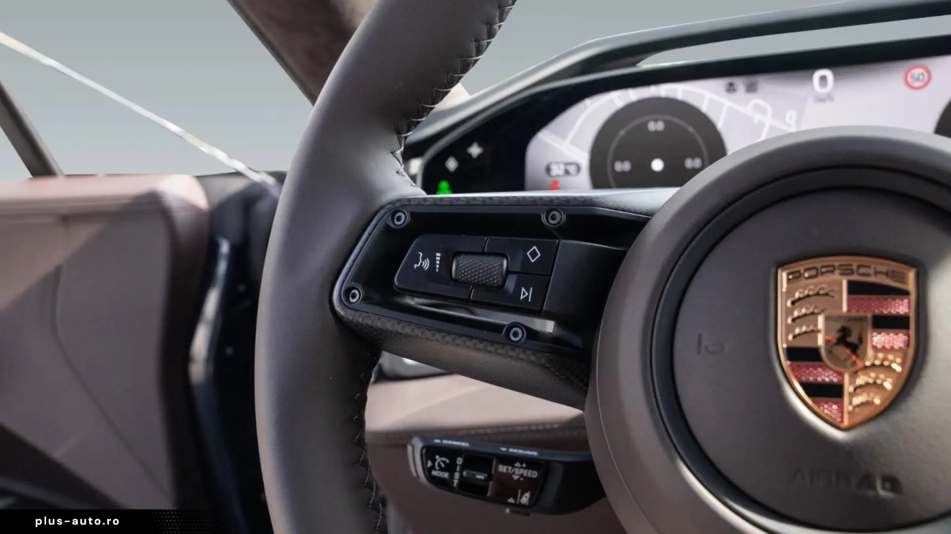 Porsche Cayenne S Coupe Electric