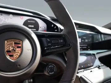 Porsche Cayenne S Coupe Electric