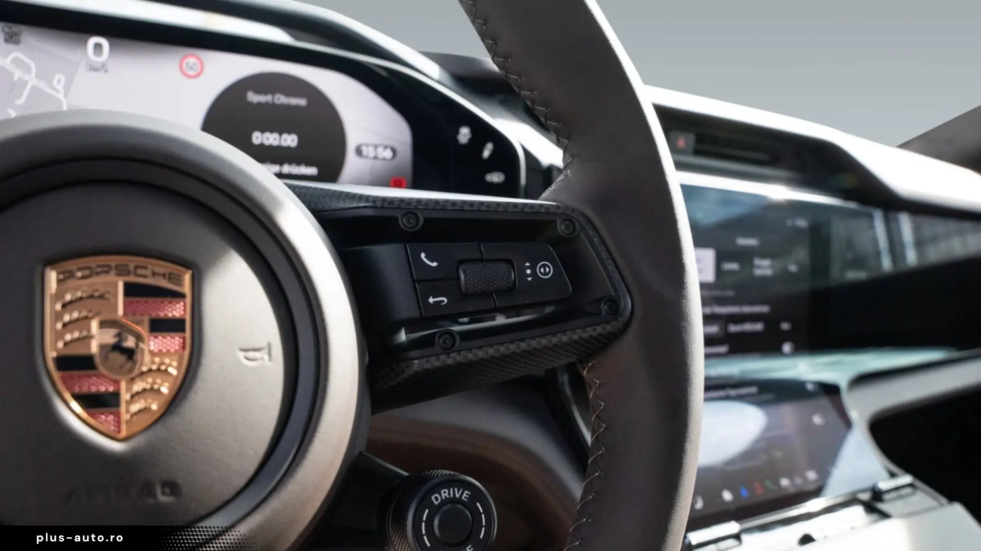 Porsche Cayenne S Coupe Electric