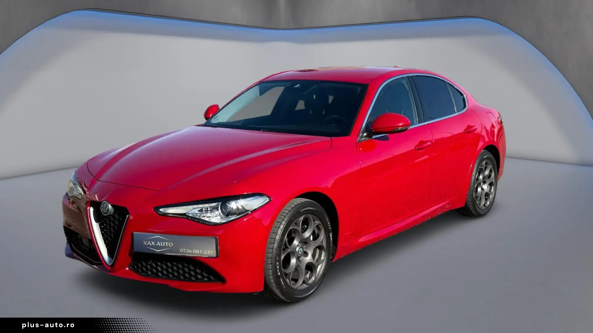 ALFA ROMEO GIULIA    2019   111.000 KM