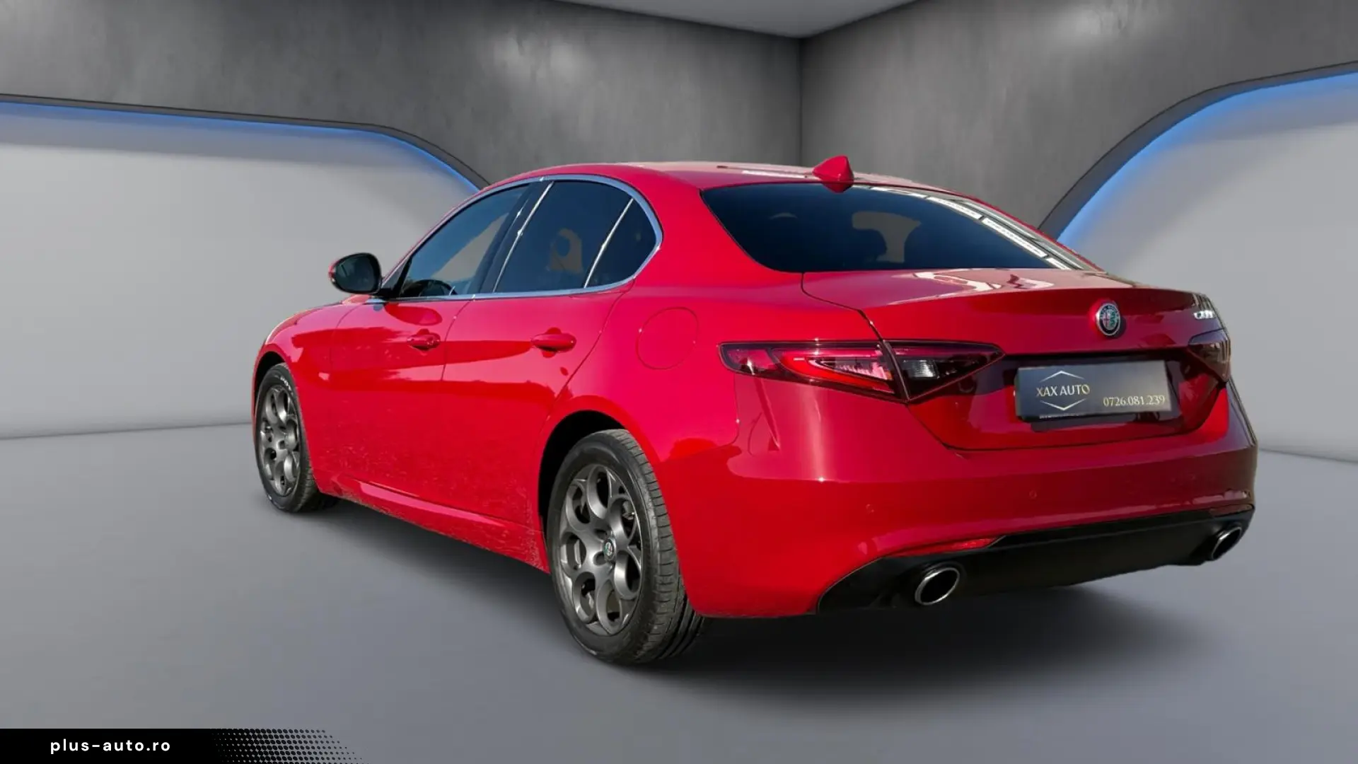 ALFA ROMEO GIULIA    2019   111.000 KM