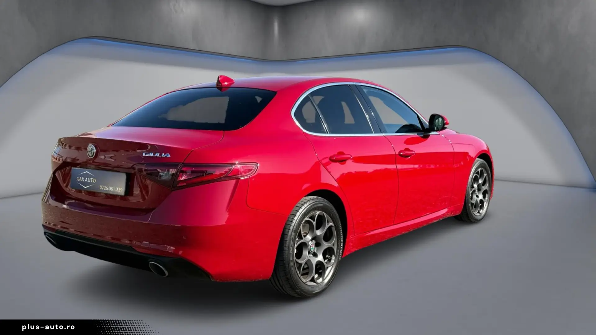ALFA ROMEO GIULIA    2019   111.000 KM