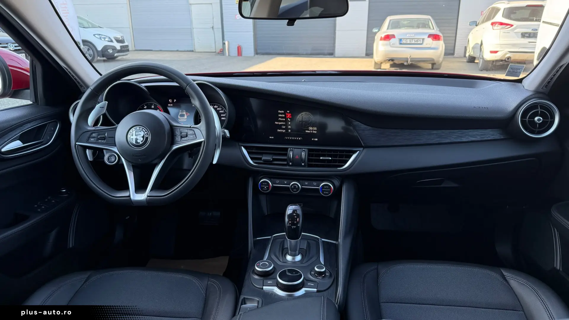 ALFA ROMEO GIULIA    2019   111.000 KM