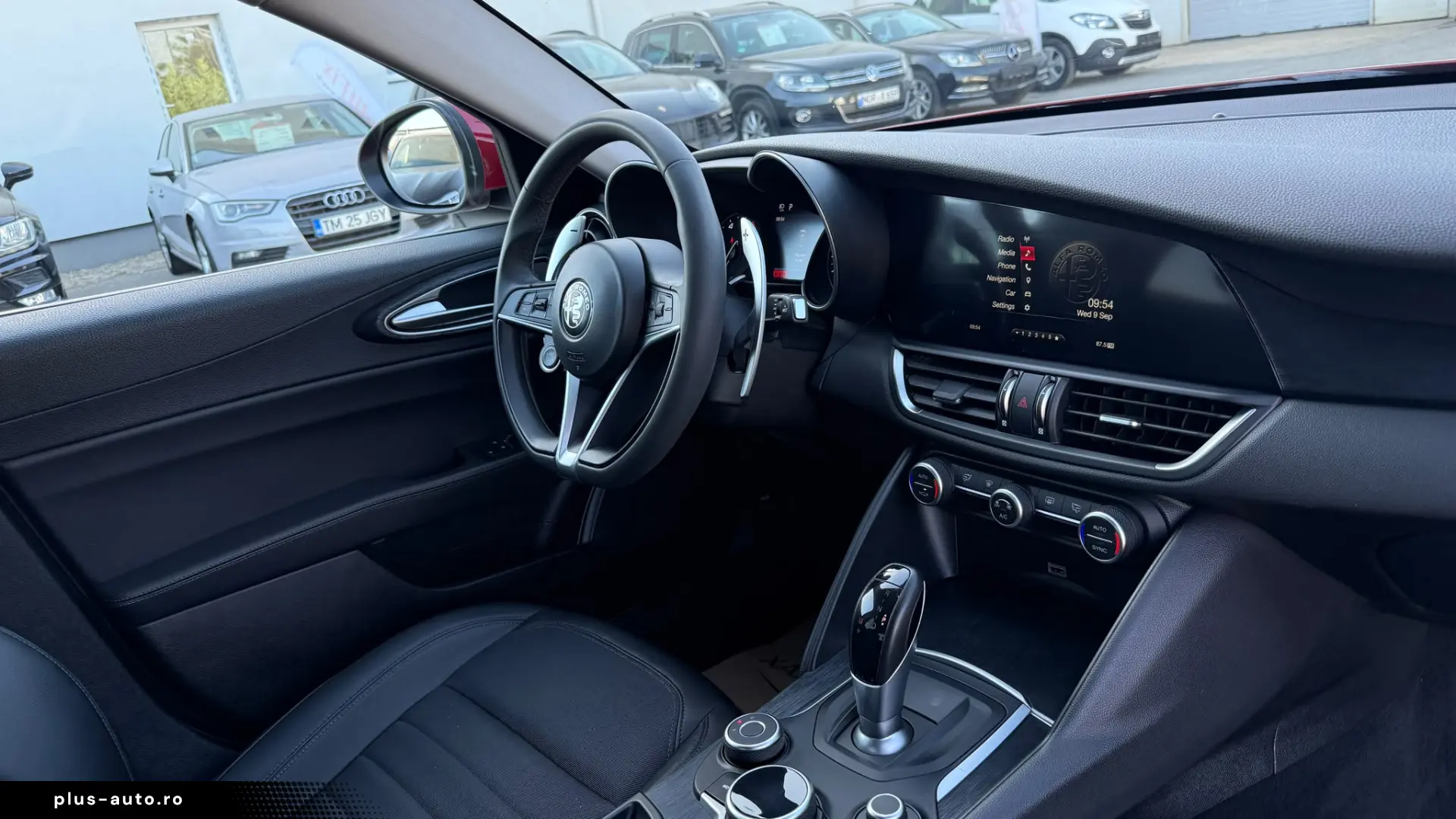 ALFA ROMEO GIULIA    2019   111.000 KM