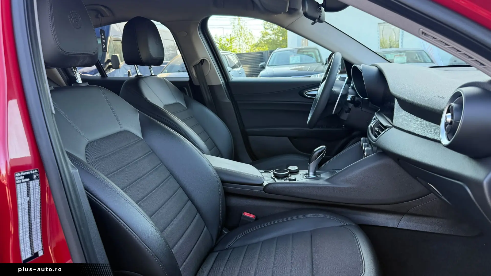 ALFA ROMEO GIULIA    2019   111.000 KM