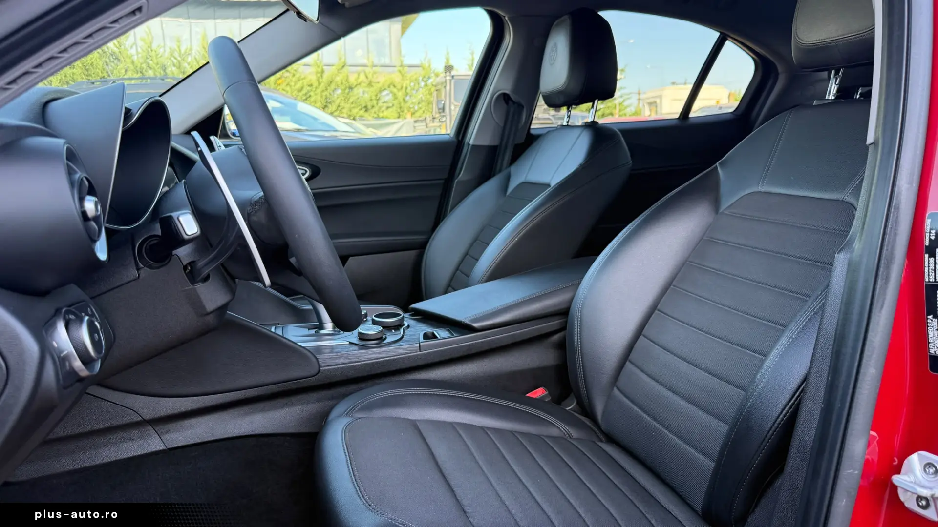 ALFA ROMEO GIULIA    2019   111.000 KM