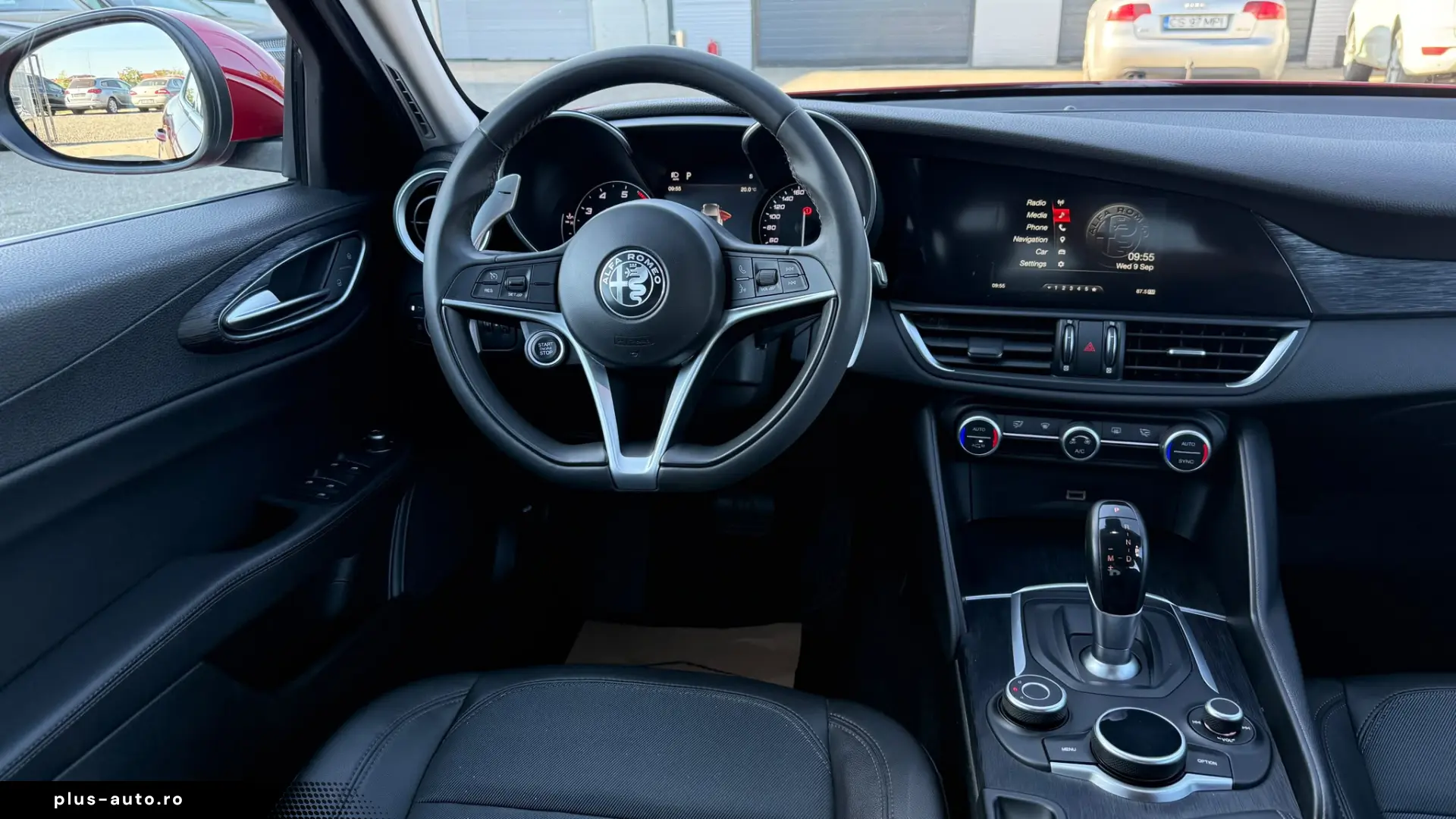 ALFA ROMEO GIULIA    2019   111.000 KM