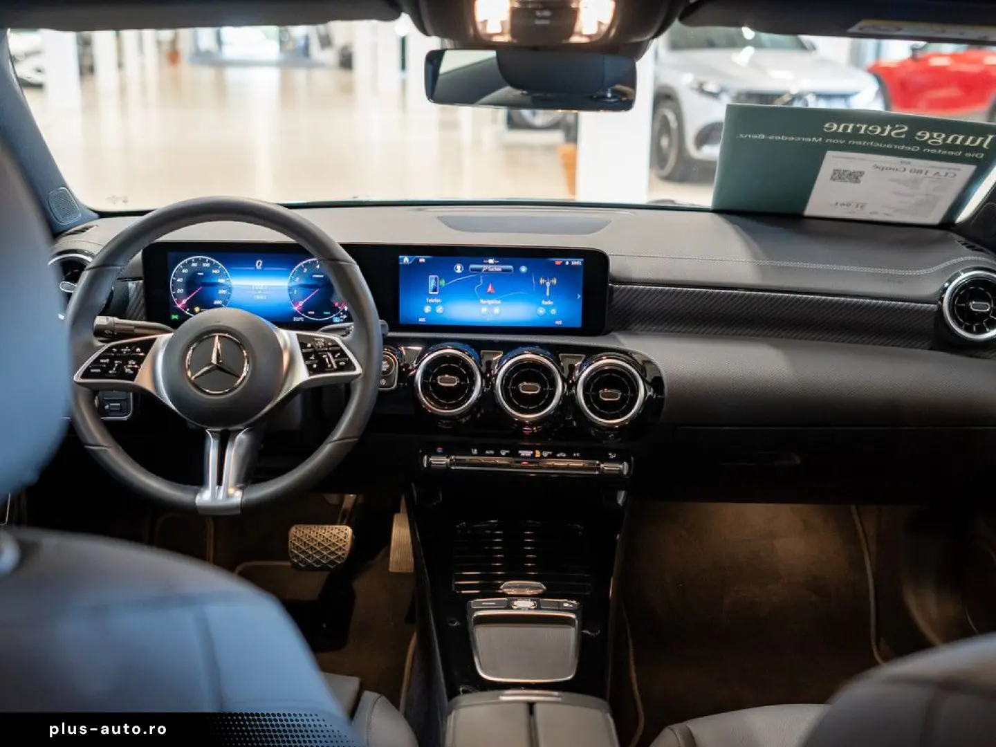 MERCEDES-BENZ CLA 180 Coupé Progressive Advanced LED&hellip;