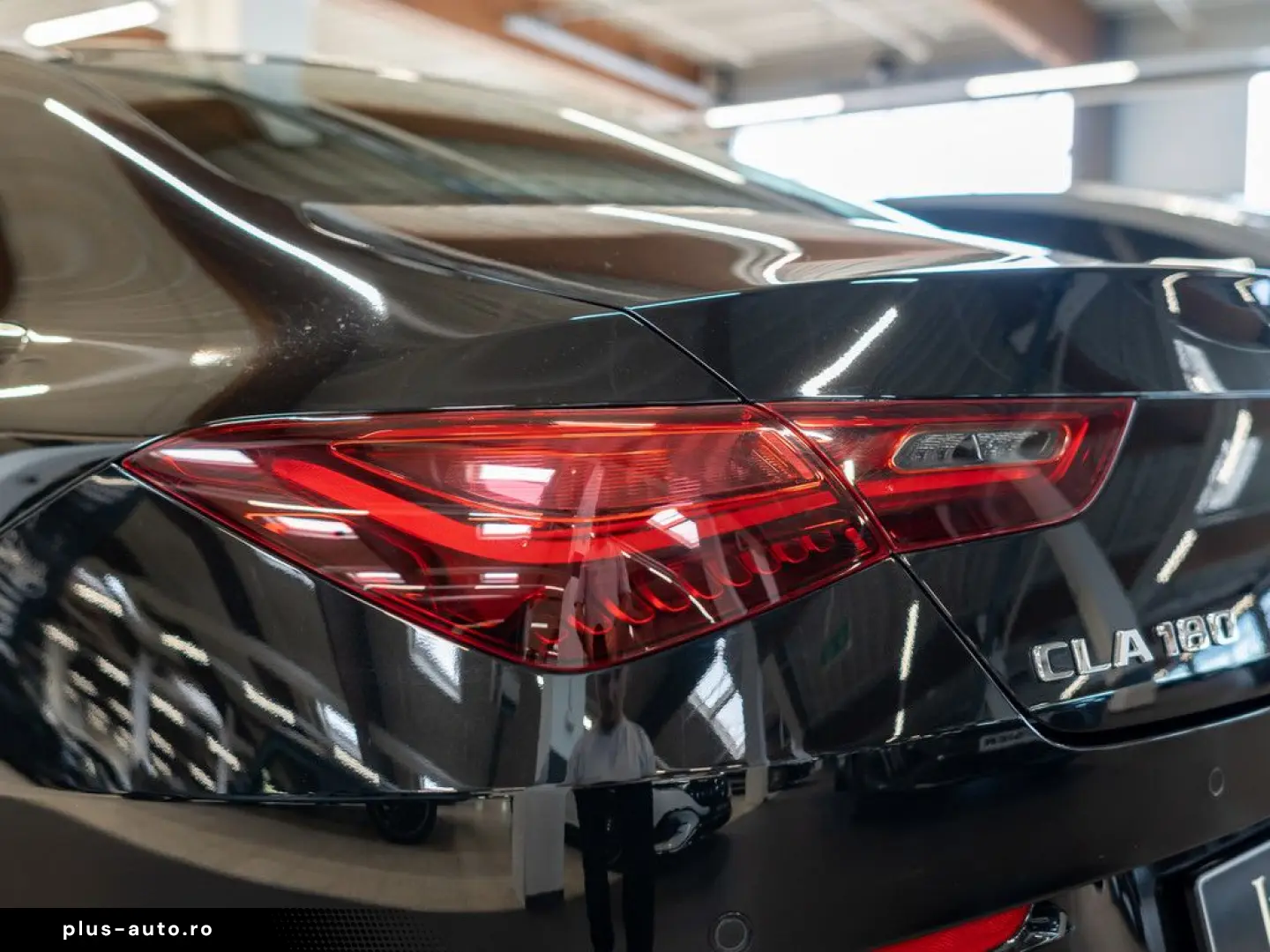 MERCEDES-BENZ CLA 180 Coupé Progressive Advanced LED&hellip;