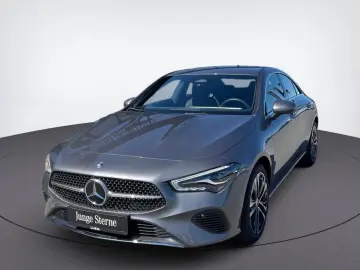 MERCEDES-BENZ CLA 180 PROGRESSIVE RÜCKFKAM LENKRHZ LED