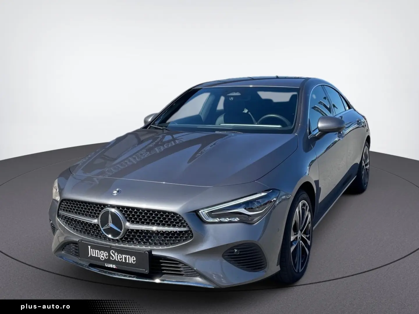 MERCEDES-BENZ CLA 180 PROGRESSIVE RÜCKFKAM LENKRHZ LED