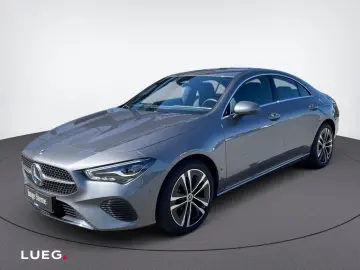 MERCEDES-BENZ CLA 180 PROGRESSIVE RÜCKFKAM LENKRHZ LED