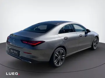 MERCEDES-BENZ CLA 180 PROGRESSIVE RÜCKFKAM LENKRHZ LED