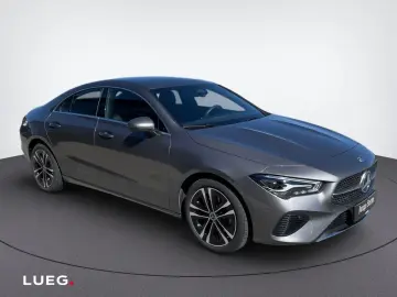 MERCEDES-BENZ CLA 180 PROGRESSIVE RÜCKFKAM LENKRHZ LED