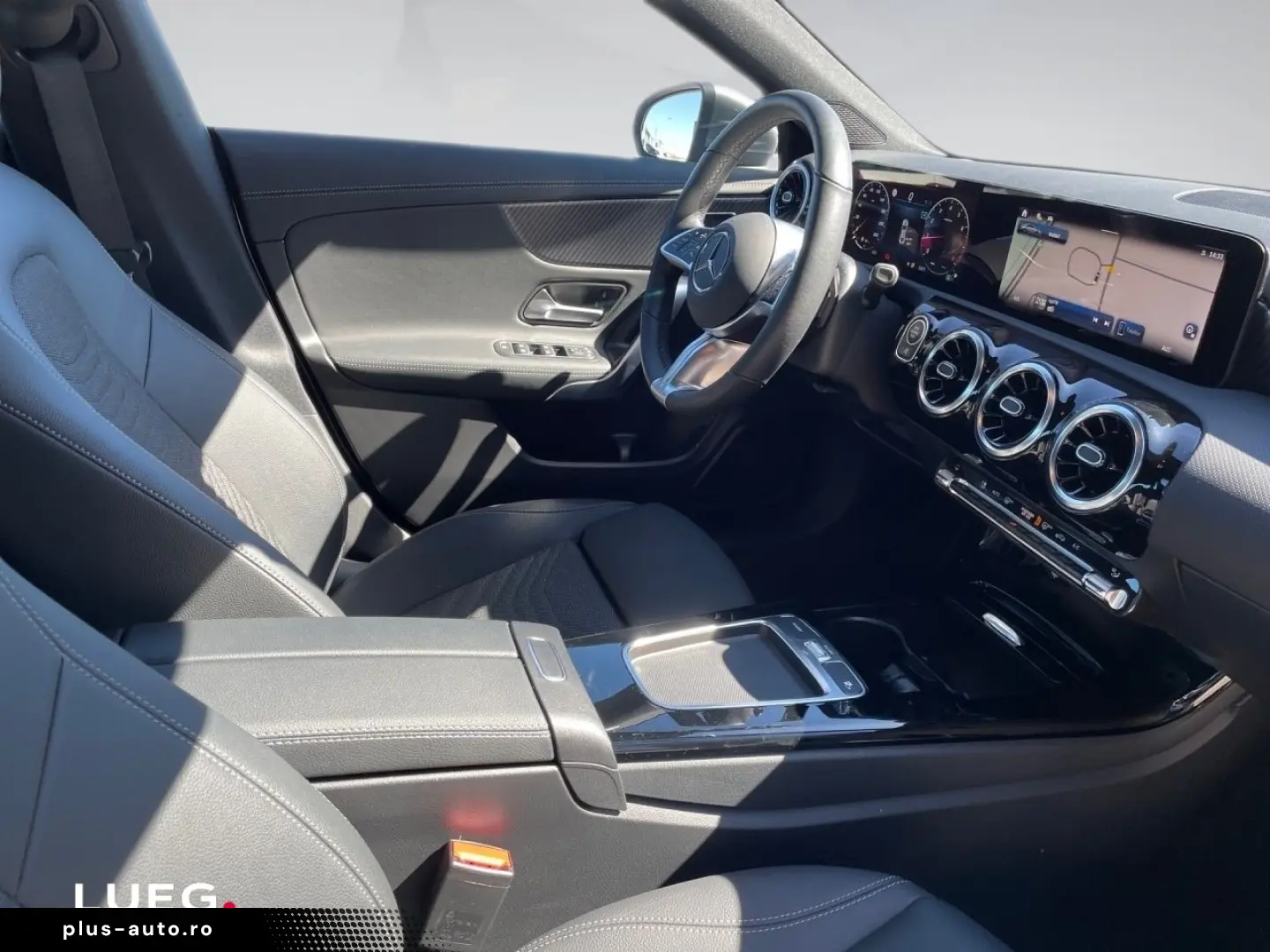 MERCEDES-BENZ CLA 180 PROGRESSIVE RÜCKFKAM LENKRHZ LED