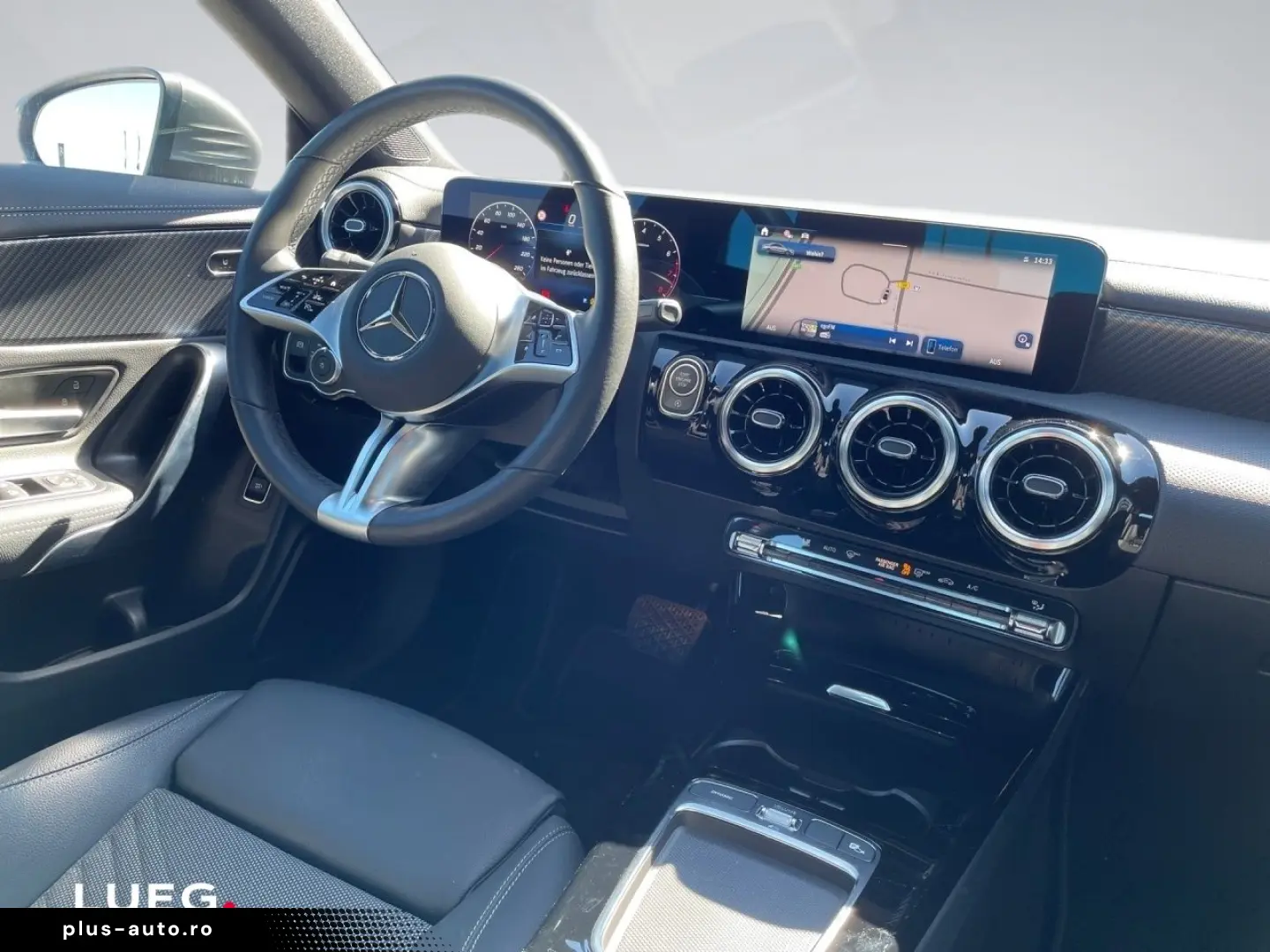MERCEDES-BENZ CLA 180 PROGRESSIVE RÜCKFKAM LENKRHZ LED